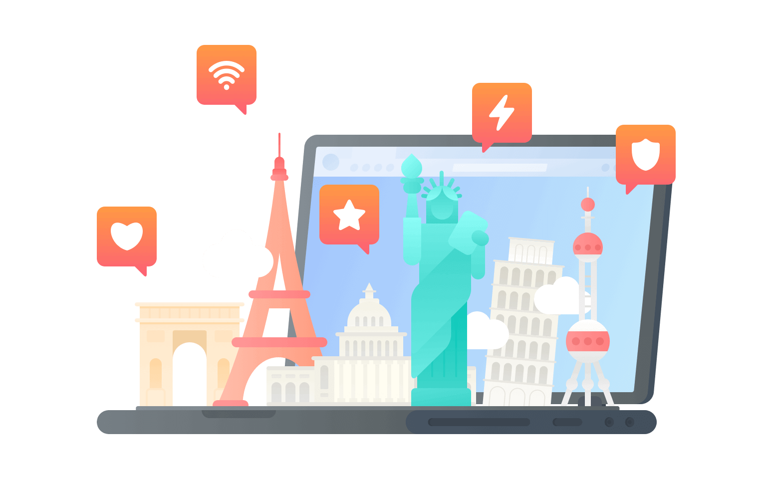 华人必备海外翻墙回国用《酷狗音乐》终极解决方案 - 返华VPN